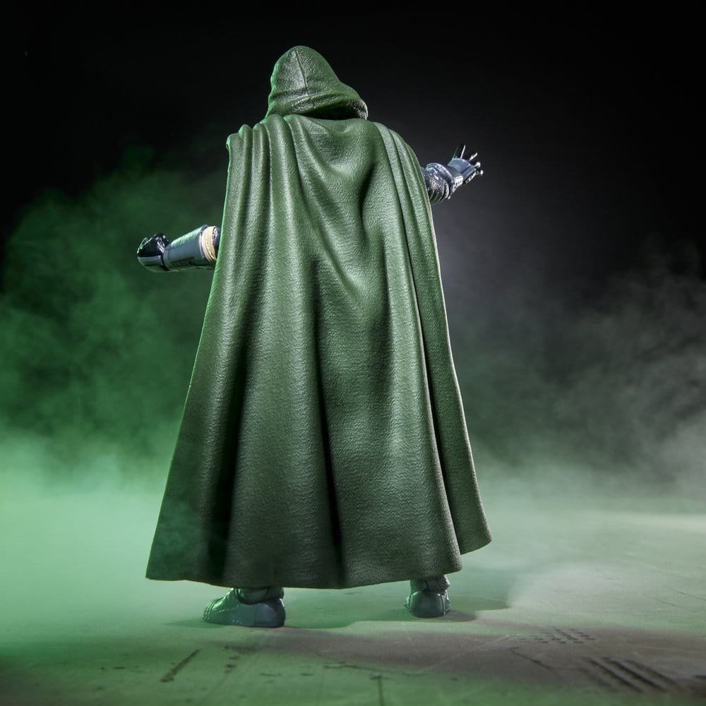 Hasbro Avengers Doomsday Marvel Legends Doctor Doom Actionfigur