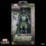 Hasbro Avengers Doomsday Marvel Legends Doctor Doom Actionfigur