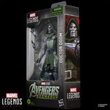 Hasbro Avengers Doomsday Marvel Legends Doctor Doom Actionfigur