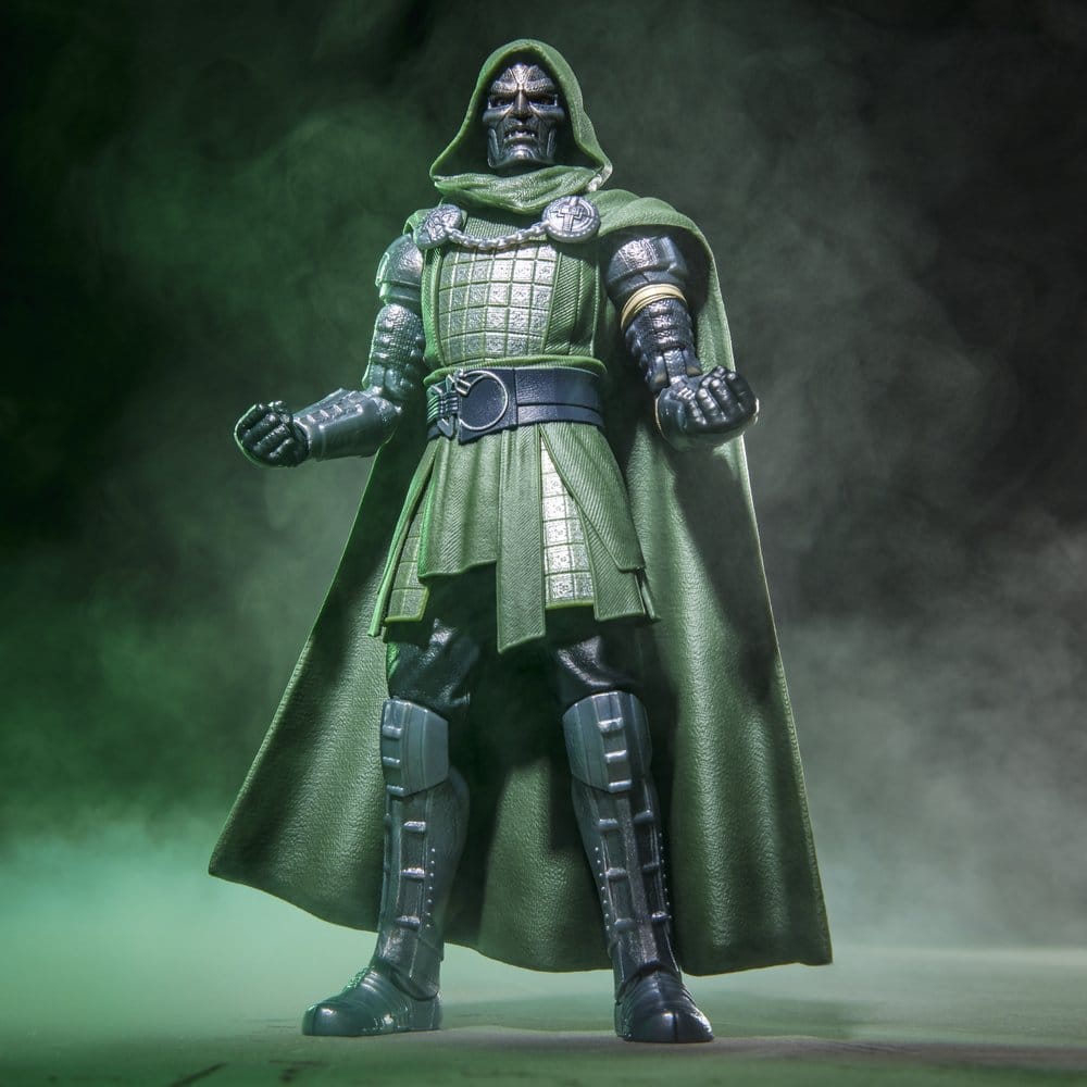 Hasbro Avengers Doomsday Marvel Legends Doctor Doom Actionfigur