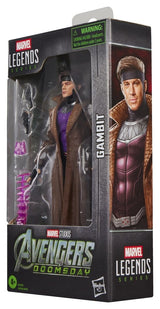 Hasbro Avengers Doomsday Marvel Legends Gambit Actionfigur