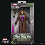 Hasbro Avengers Doomsday Marvel Legends Gambit Actionfigur