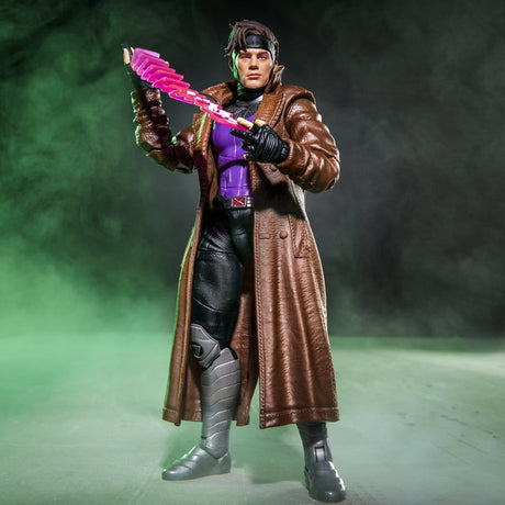 Hasbro Avengers Doomsday Marvel Legends Gambit Actionfigur