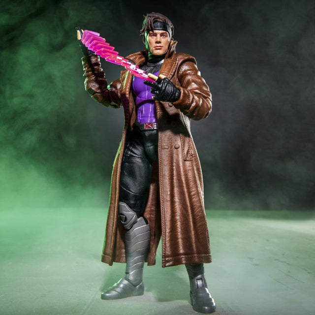 Hasbro Avengers Doomsday Marvel Legends Gambit Actionfigur