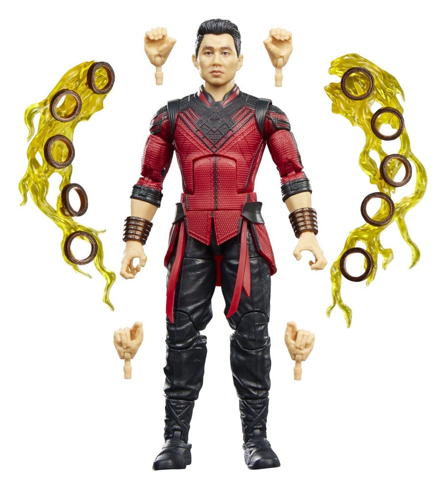 Hasbro Avengers Doomsday Marvel Legends Shang-Chi Actionfigur