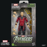 Hasbro Avengers Doomsday Marvel Legends Shang-Chi Actionfigur