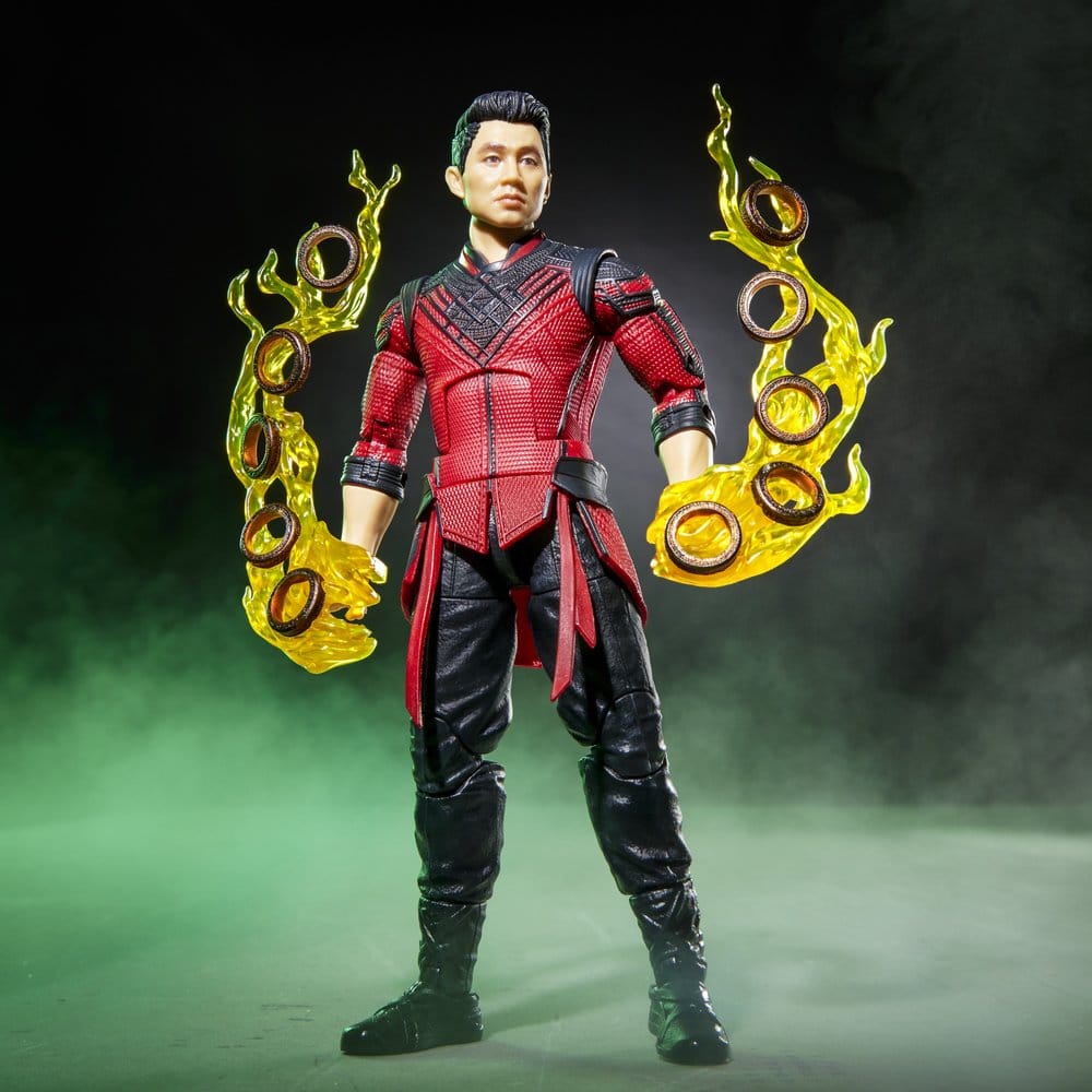 Hasbro Avengers Doomsday Marvel Legends Shang-Chi Actionfigur