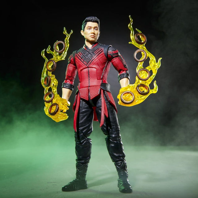 Hasbro Avengers Doomsday Marvel Legends Shang-Chi Actionfigur
