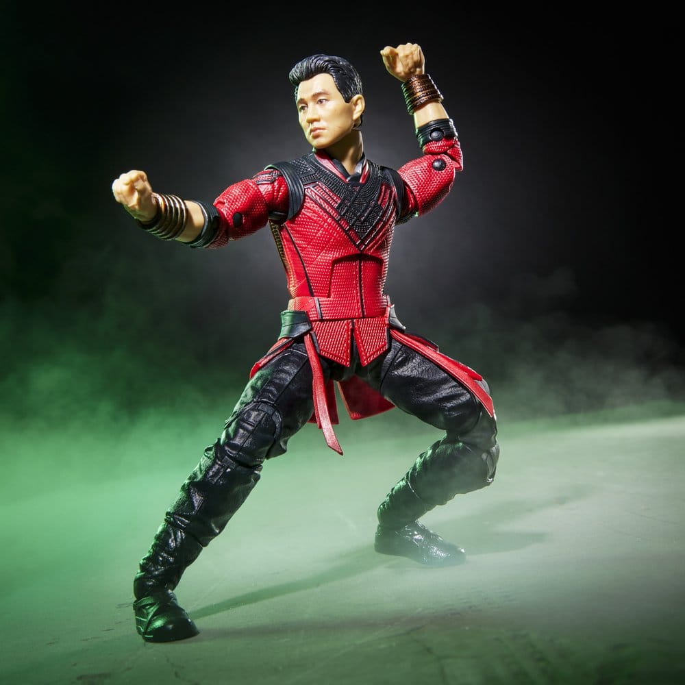 Hasbro Avengers Doomsday Marvel Legends Shang-Chi Actionfigur