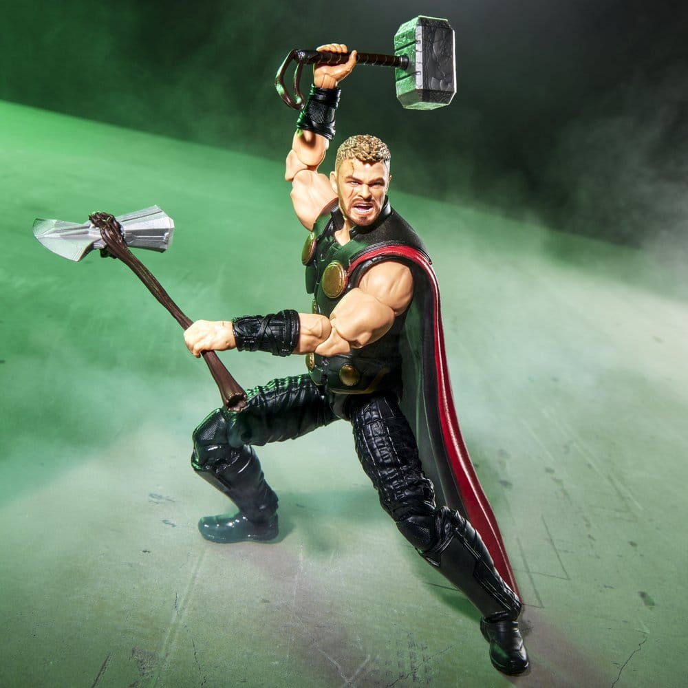 Hasbro Avengers Doomsday Marvel Legends Thor Actionfigur