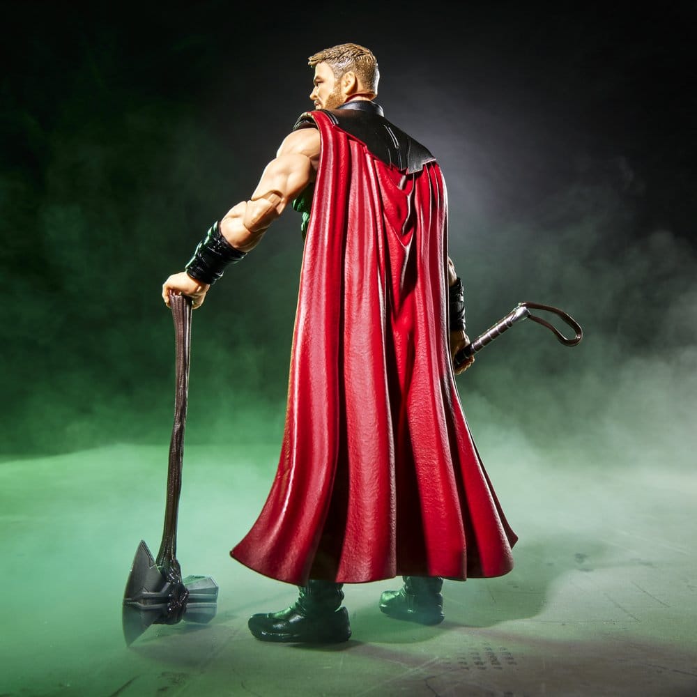 Hasbro Avengers Doomsday Marvel Legends Thor Actionfigur