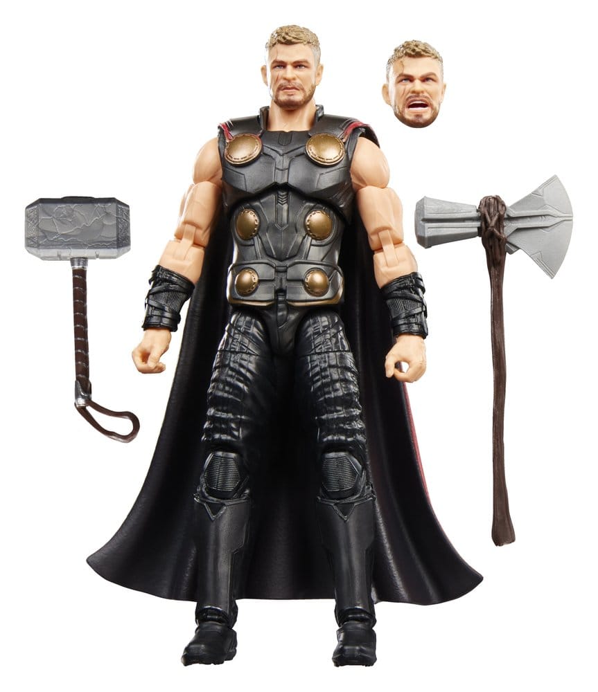 Hasbro Avengers Doomsday Marvel Legends Thor Actionfigur