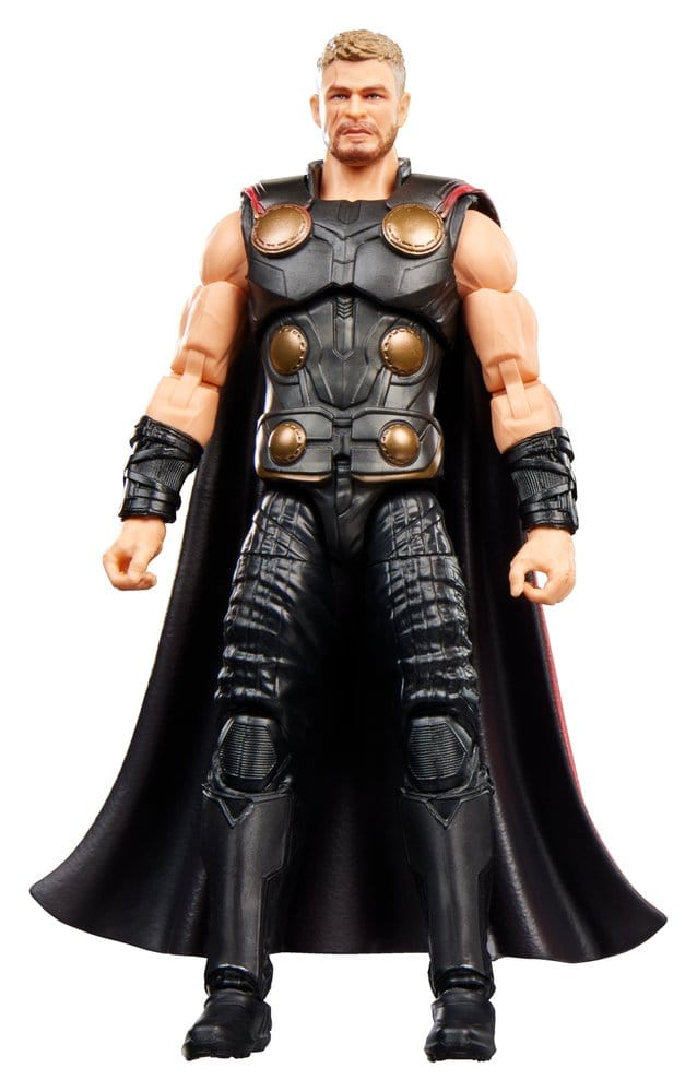Hasbro Avengers Doomsday Marvel Legends Thor Actionfigur
