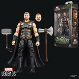Hasbro Avengers Doomsday Marvel Legends Thor Actionfigur