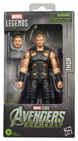 Hasbro Avengers Doomsday Marvel Legends Thor Actionfigur
