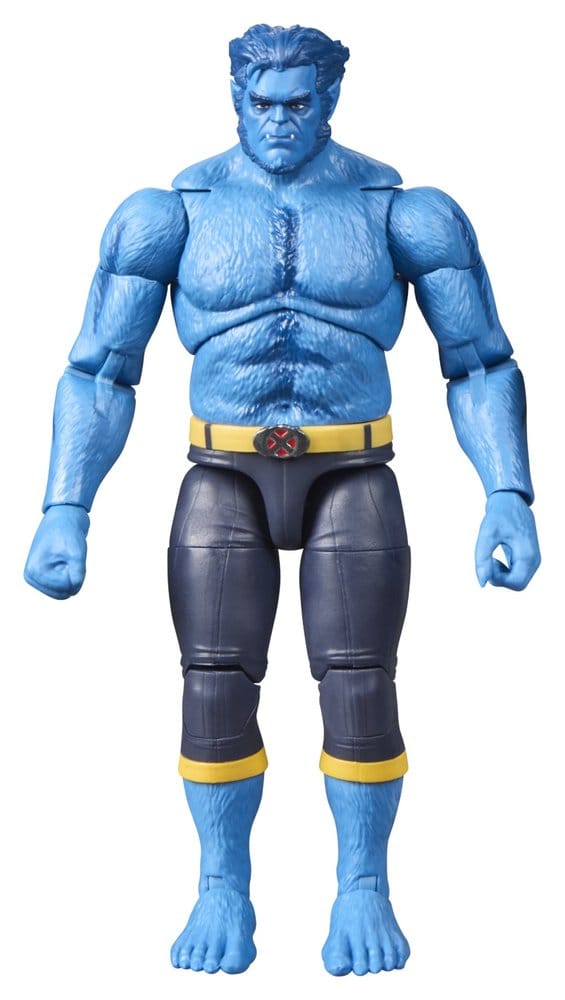 Hasbro Avengers Doomsday Marvel's Beast Marvel Legends Actionfigur