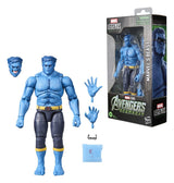 Hasbro Avengers Doomsday Marvel's Beast Marvel Legends Actionfigur