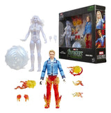 Hasbro Avengers Doomsday Marvel's Invisible Woman & Human Torch Marvel Legends 2er-Pack Actionfiguren