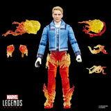 Hasbro Avengers Doomsday Marvel's Invisible Woman & Human Torch Marvel Legends 2er-Pack Actionfiguren