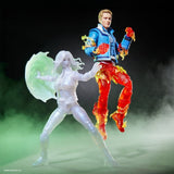 Hasbro Avengers Doomsday Marvel's Invisible Woman & Human Torch Marvel Legends 2er-Pack Actionfiguren