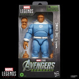 Hasbro Avengers Doomsday Marvel's The Thing Marvel Legends Actionfigur