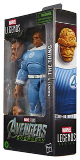 Hasbro Avengers Doomsday Marvel's The Thing Marvel Legends Actionfigur