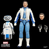 Hasbro Avengers Doomsday Mister Fantastic & Marvel's H.E.R.B.I.E. Marvel Legends 2er-Pack Actionfiguren