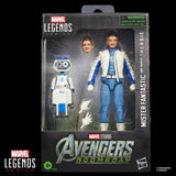 Hasbro Avengers Doomsday Mister Fantastic & Marvel's H.E.R.B.I.E. Marvel Legends 2er-Pack Actionfiguren