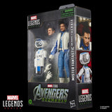 Hasbro Avengers Doomsday Mister Fantastic & Marvel's H.E.R.B.I.E. Marvel Legends 2er-Pack Actionfiguren