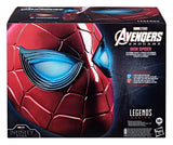 Hasbro Avengers Endgame Iron Spider Elektronischer Helm