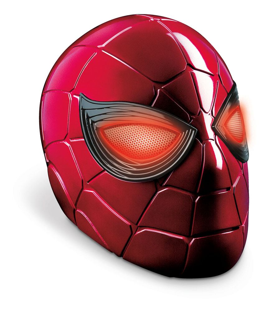 Hasbro Avengers Endgame Iron Spider Elektronischer Helm
