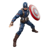 Hasbro Avengers Endgame Marvel Legends Captain America Actionfigur