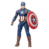 Hasbro Avengers Endgame Marvel Legends Captain America Actionfigur
