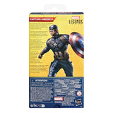 Hasbro Avengers Endgame Marvel Legends Captain America Actionfigur