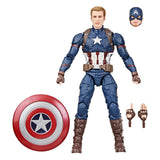 Hasbro Avengers Endgame Marvel Legends Captain America Actionfigur