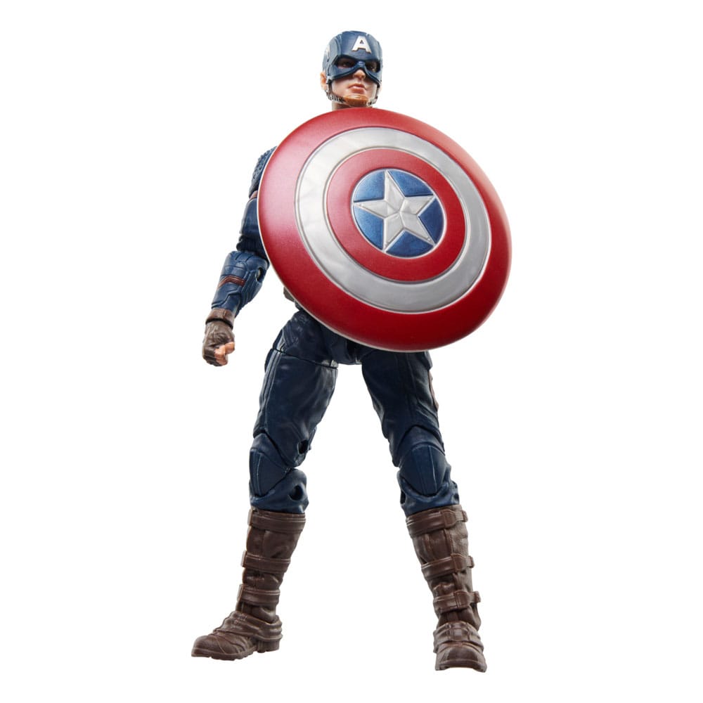 Hasbro Avengers Endgame Marvel Legends Captain America Actionfigur