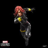 Hasbro Avengers Marvel Legends Black Widow Quicksilver 2er-Pack Actionfiguren