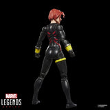 Hasbro Avengers Marvel Legends Black Widow Quicksilver 2er-Pack Actionfiguren