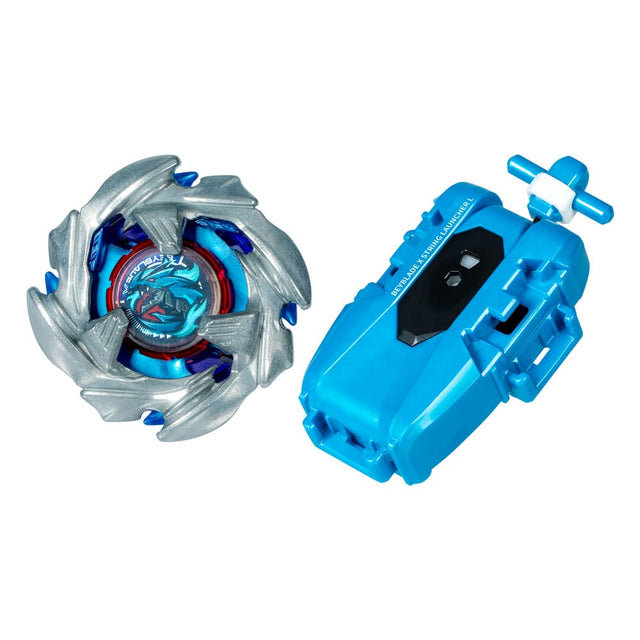 Hasbro Beyblade X Cobalt Dragoon 2-60C Schnur Starter Set