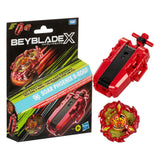 Hasbro Beyblade X Soar Phoenix Deluxe Schnur-Starter Set