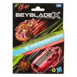 Hasbro Beyblade X Soar Phoenix Deluxe Schnur-Starter Set