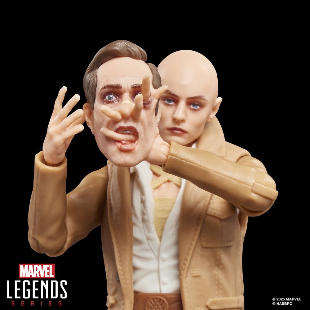 Hasbro Deadpool & Wolverine Marvel Legends Cassandra Nova Actionfigur
