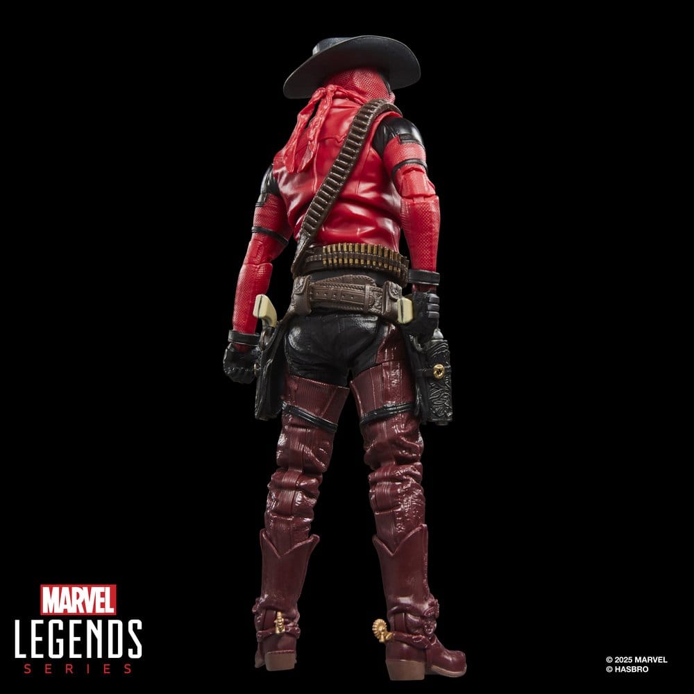 Hasbro Deadpool & Wolverine Marvel Legends Cowboypool Actionfigur