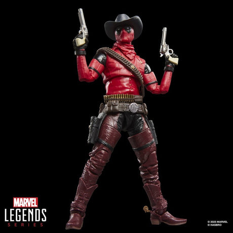 Hasbro Deadpool & Wolverine Marvel Legends Cowboypool Actionfigur