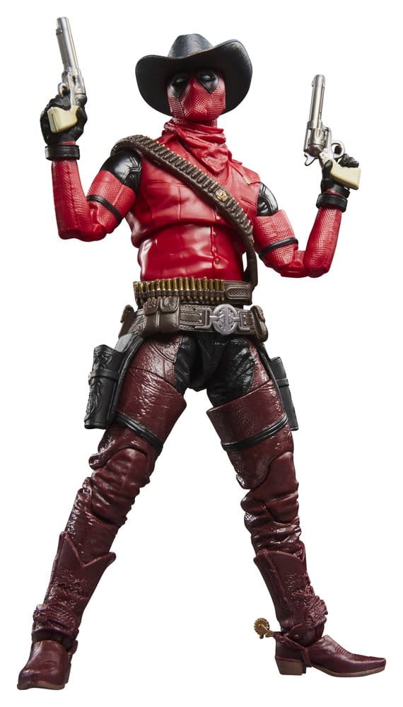 Hasbro Deadpool & Wolverine Marvel Legends Cowboypool Actionfigur
