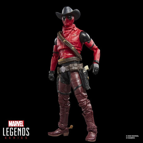 Hasbro Deadpool & Wolverine Marvel Legends Cowboypool Actionfigur