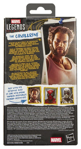 Hasbro Deadpool & Wolverine Marvel Legends The Cavillrine Actionfigur