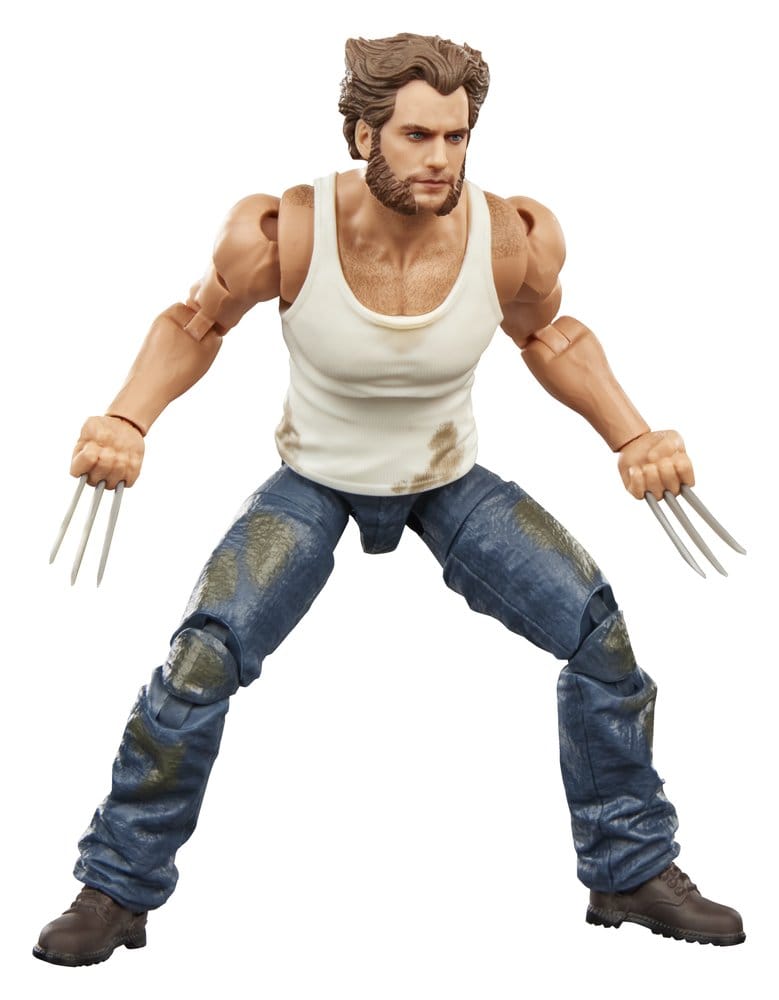 Hasbro Deadpool & Wolverine Marvel Legends The Cavillrine Actionfigur