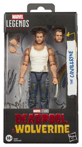 Hasbro Deadpool & Wolverine Marvel Legends The Cavillrine Actionfigur