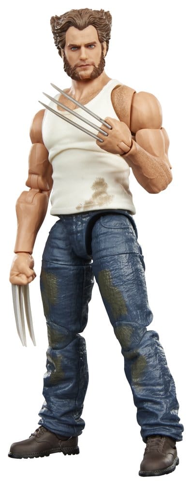 Hasbro Deadpool & Wolverine Marvel Legends The Cavillrine Actionfigur